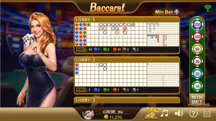 Baccarat-Game2